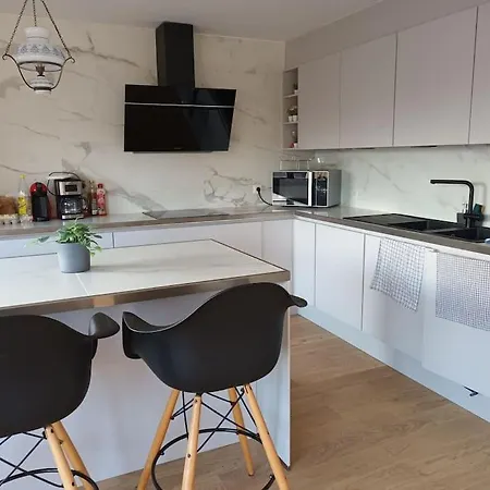 La Goelette Malo-les-bains Apartment *