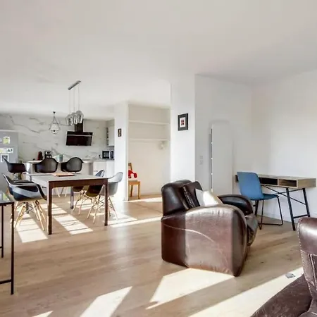 Apartment La Goelette Malo-les-bains Dunkirk