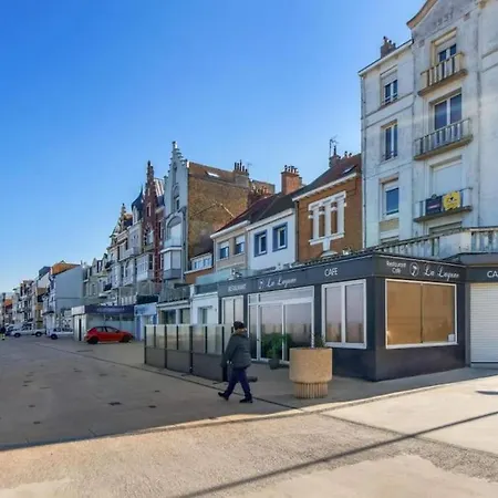 La Goelette Malo-les-bains Apartment *