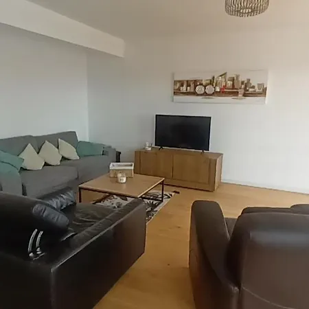 La Goélette Malo-les-bains Apartamento *